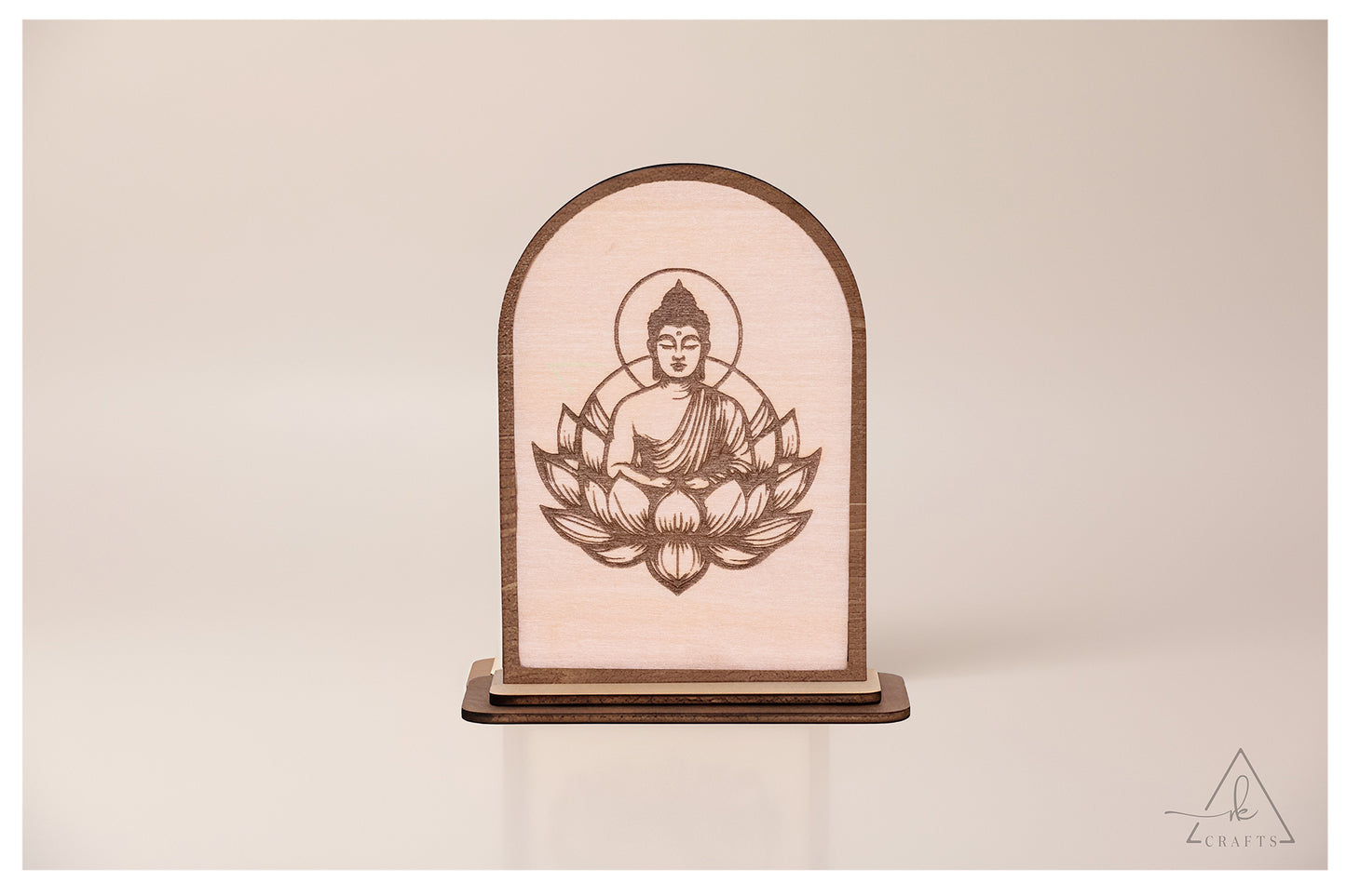 Buddha Arch Stand