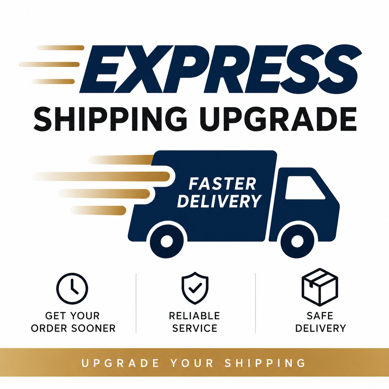 Express Shipping Upgrade