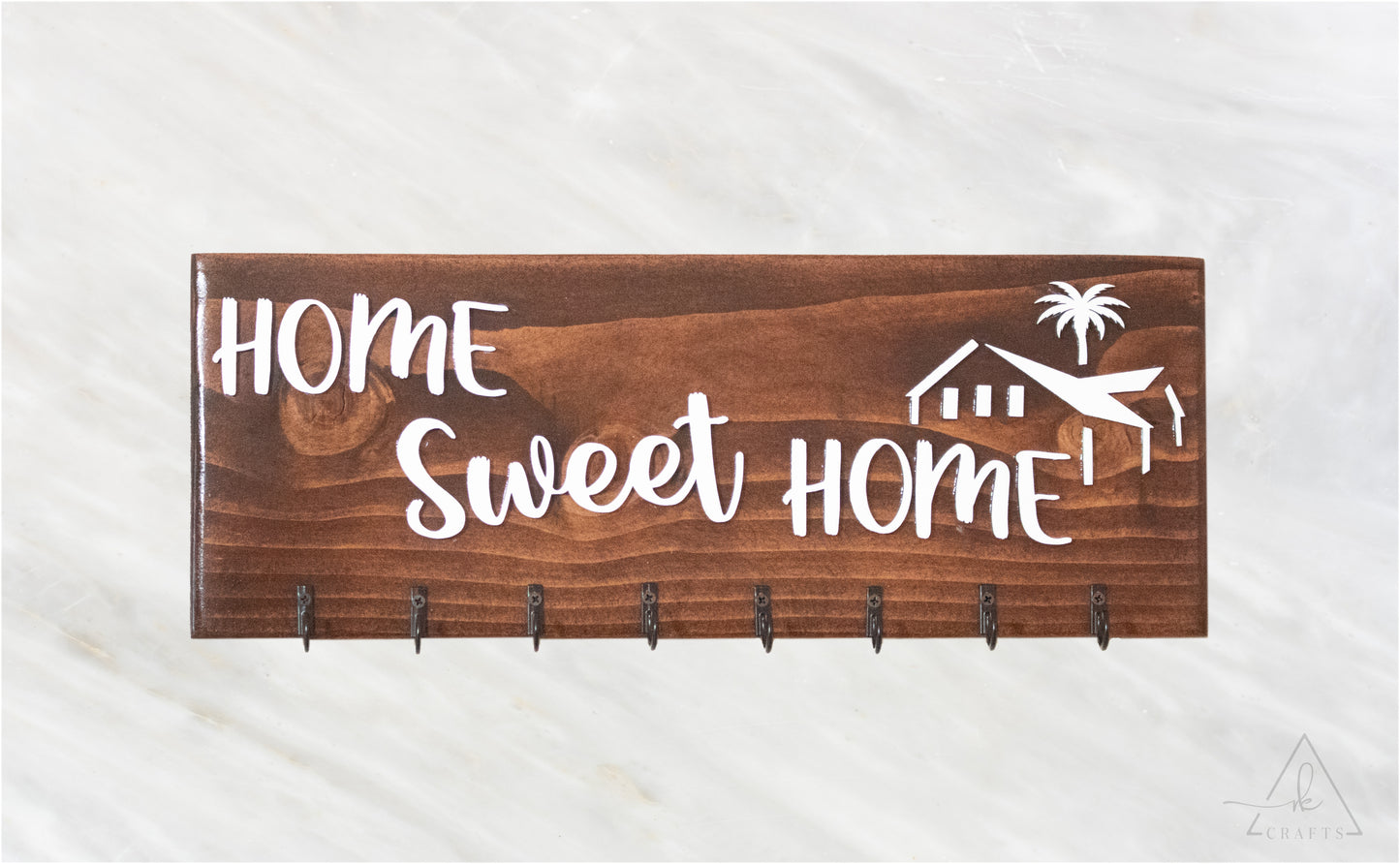 Home Sweet Home Key Hanger