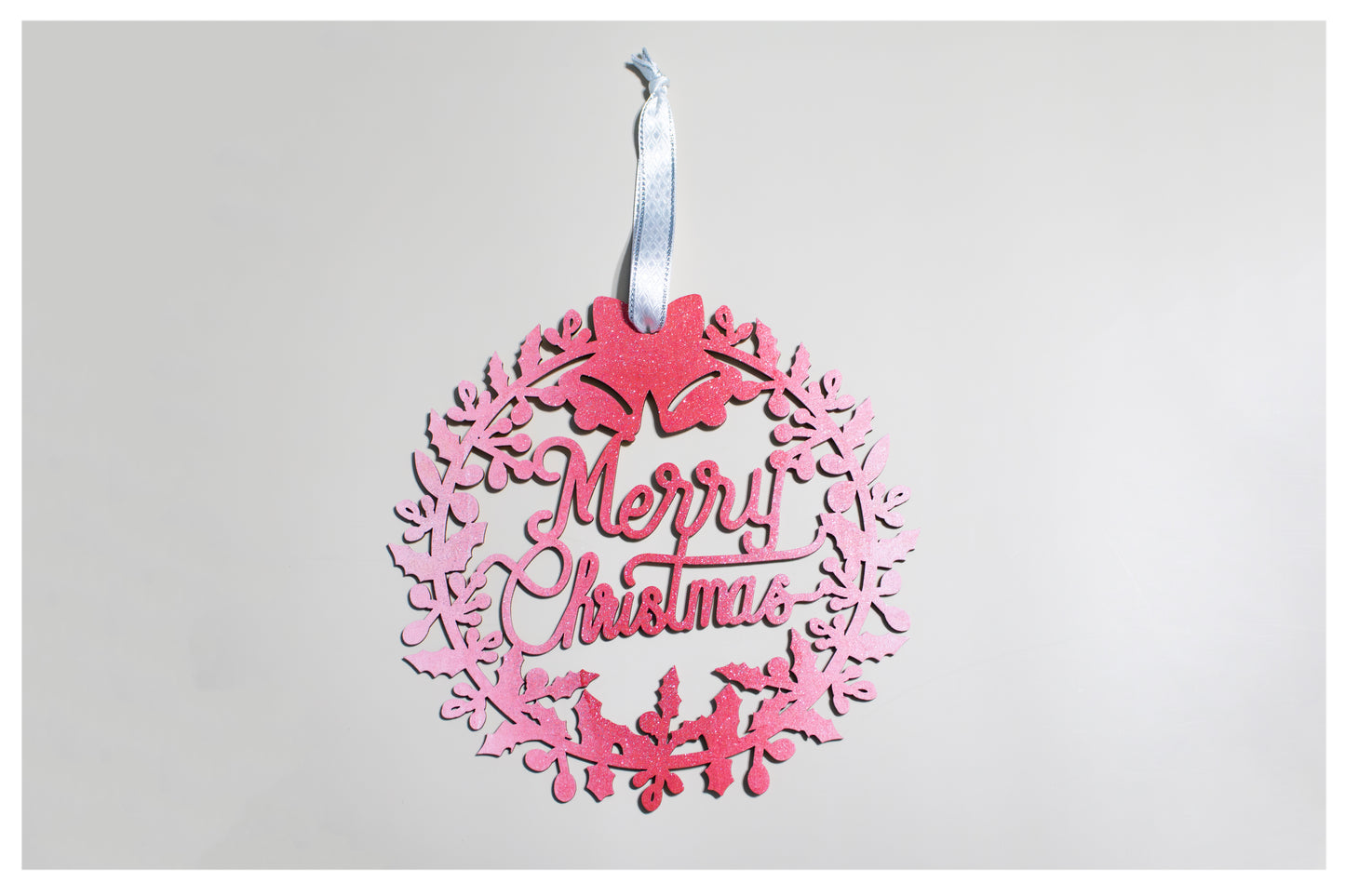 Merry Christmas Ornament
