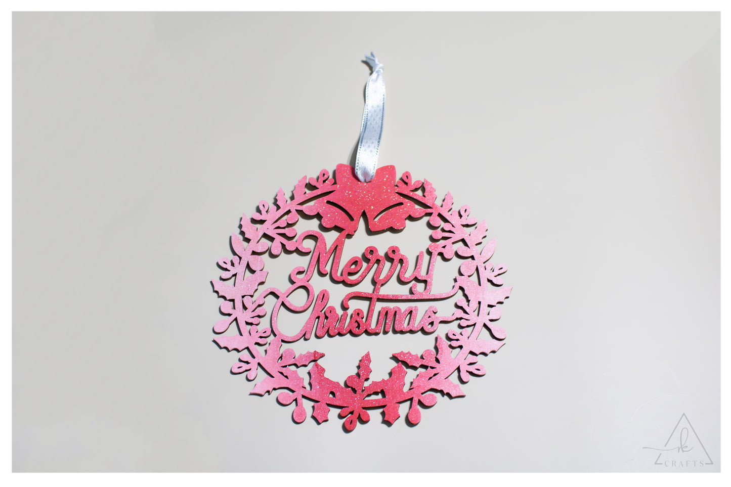 Merry Christmas Ornament
