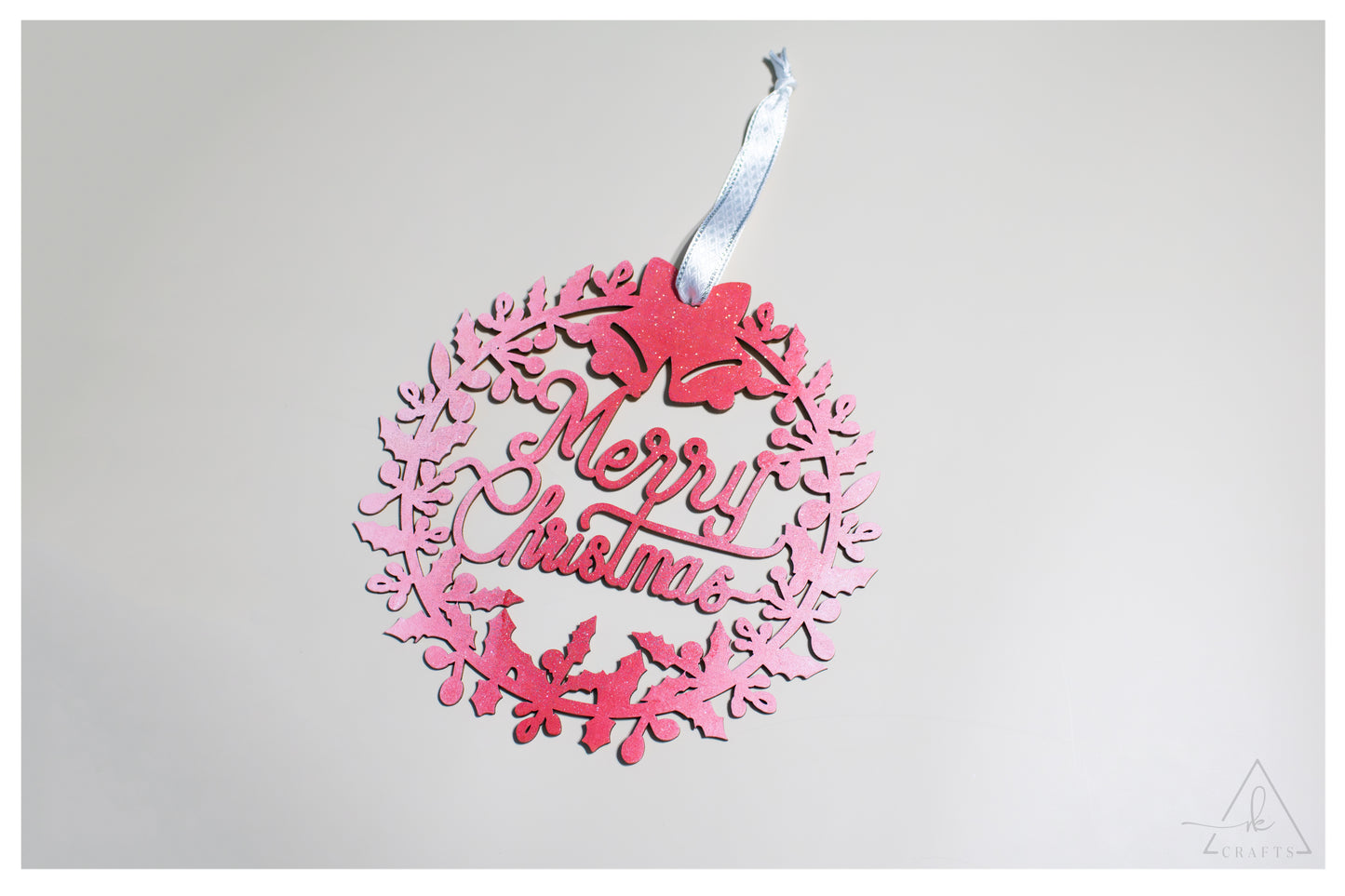 Merry Christmas Ornament
