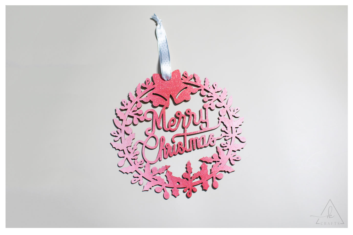 Merry Christmas Ornament