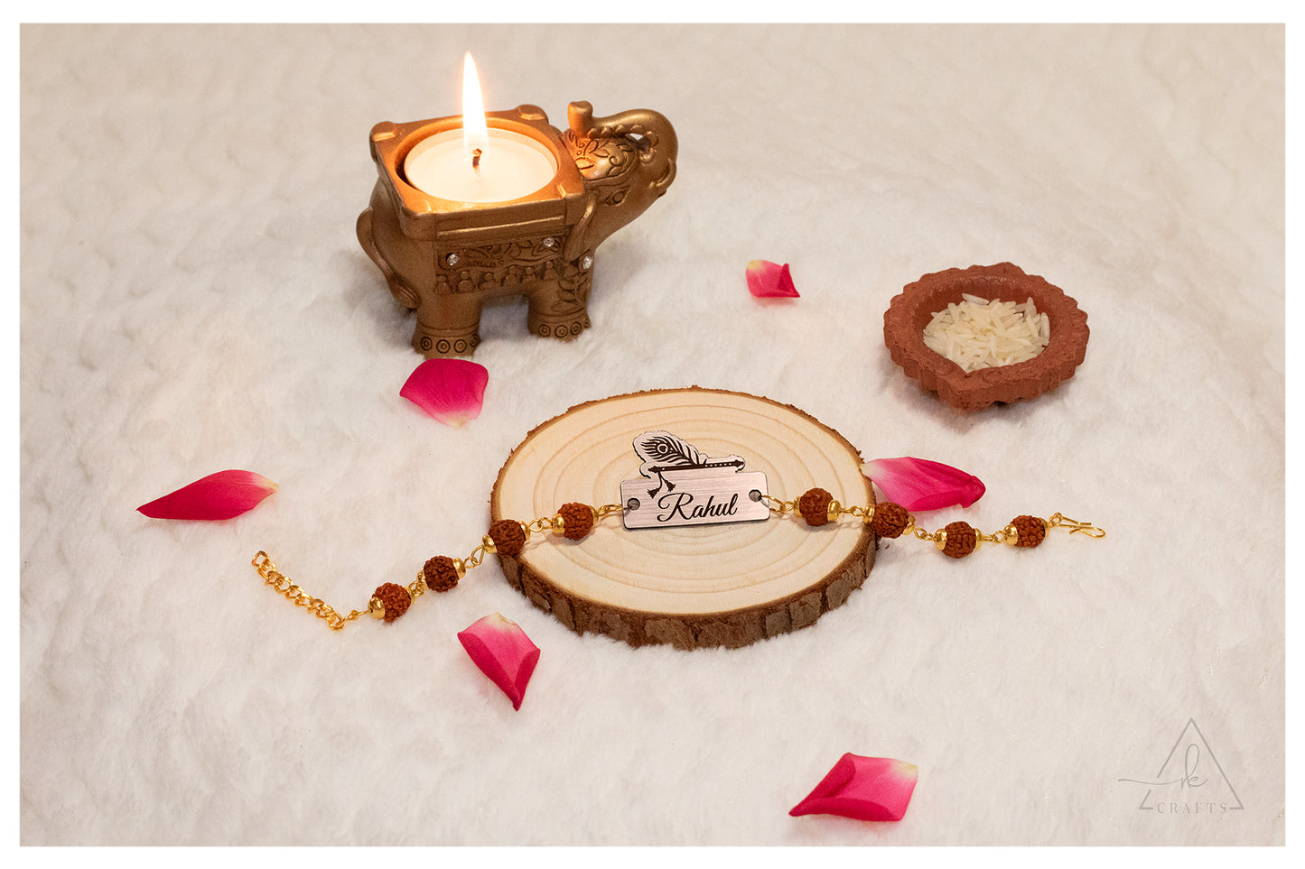 Personalized Rakhi