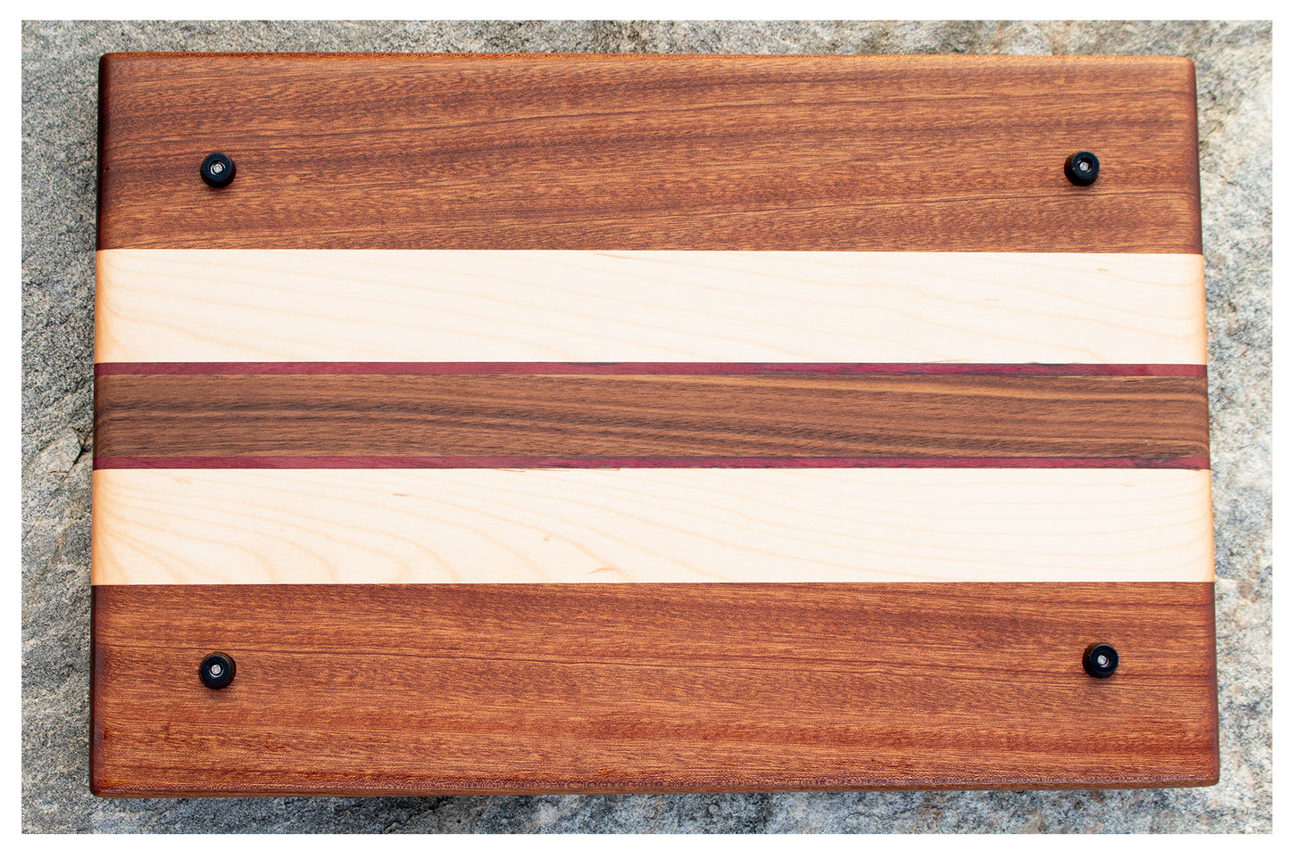 Vintage Elegance Cutting Board