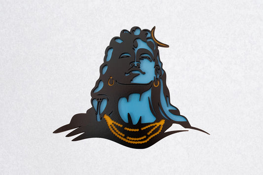 Adiyogi Wall Art