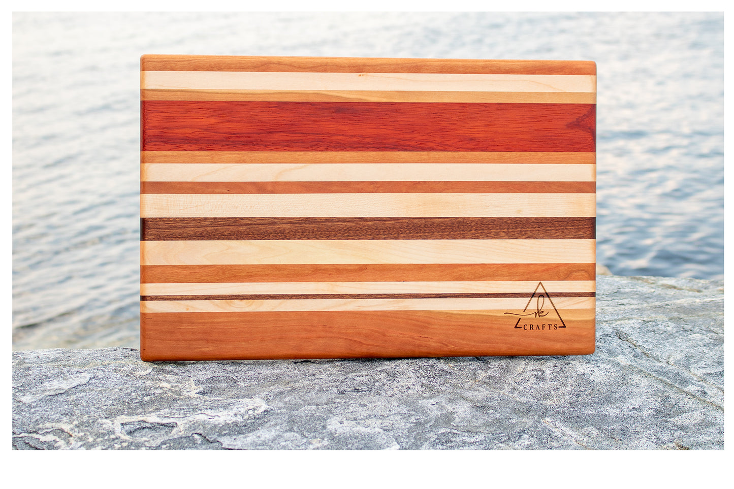 Artisanal Harmony Cutting Board