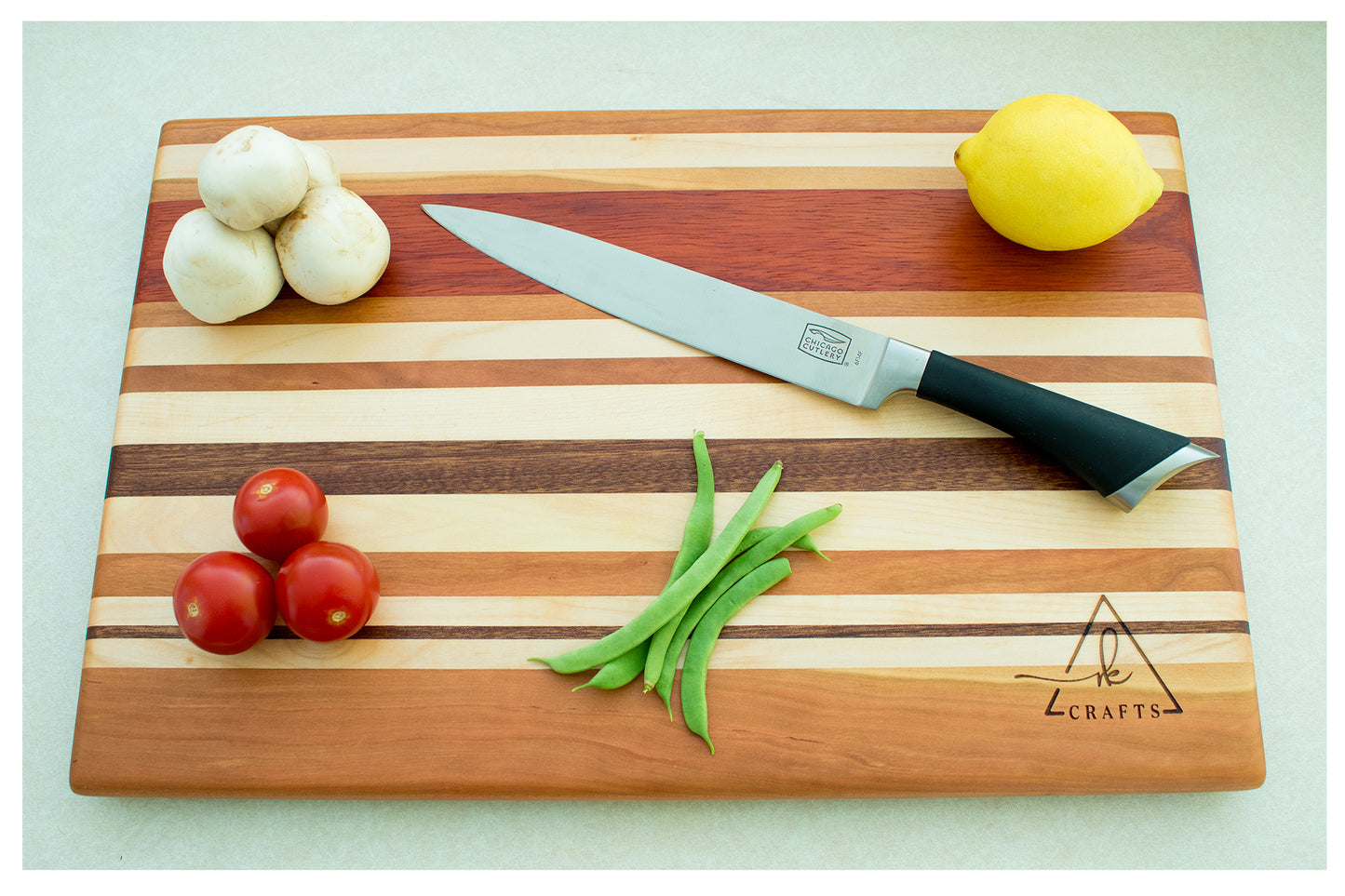 Artisanal Harmony Cutting Board