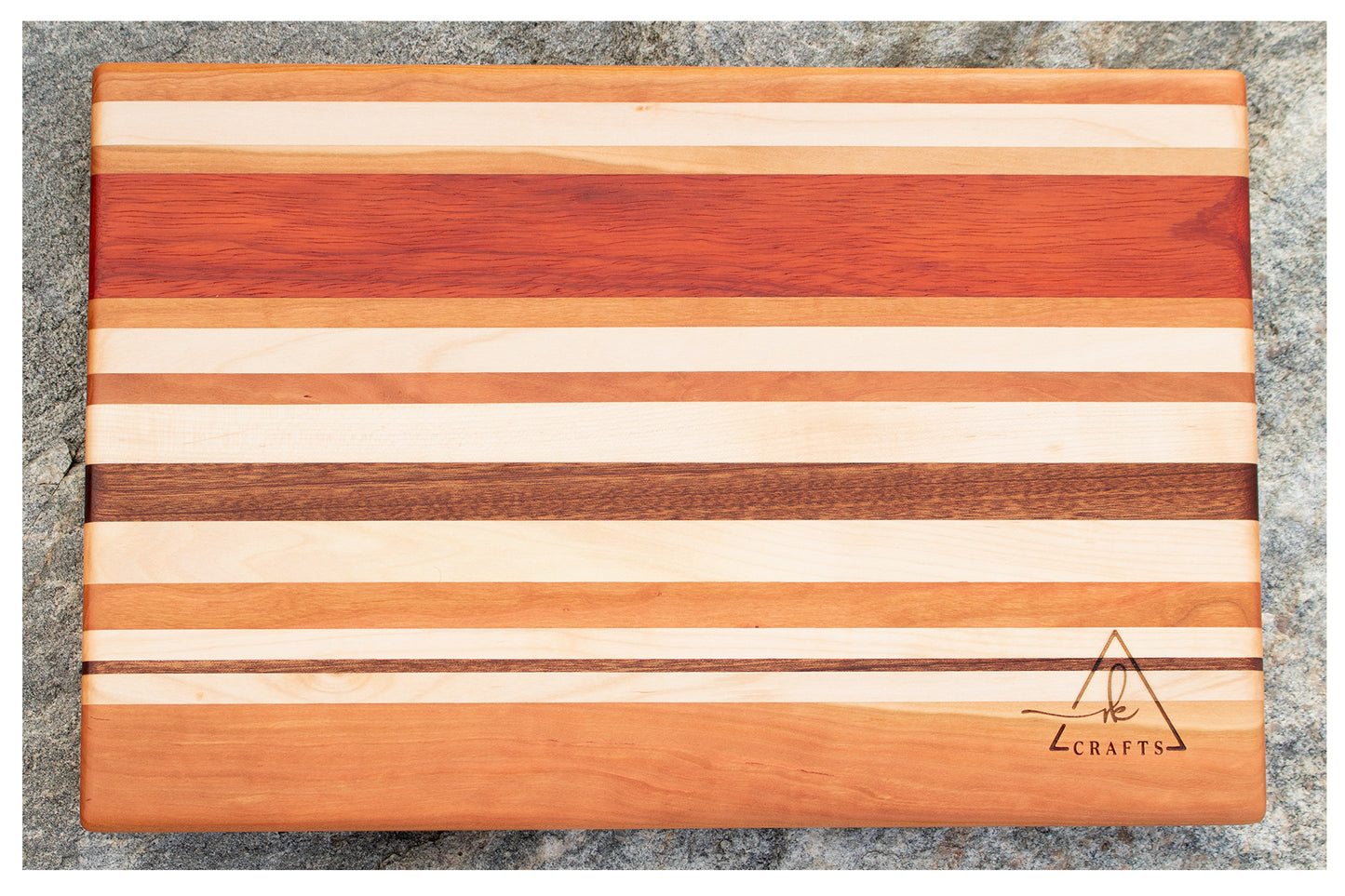 Artisanal Harmony Cutting Board