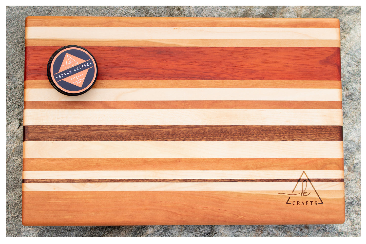 Artisanal Harmony Cutting Board