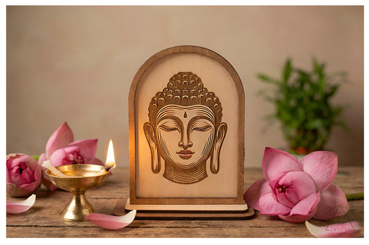Buddha Arch Stand