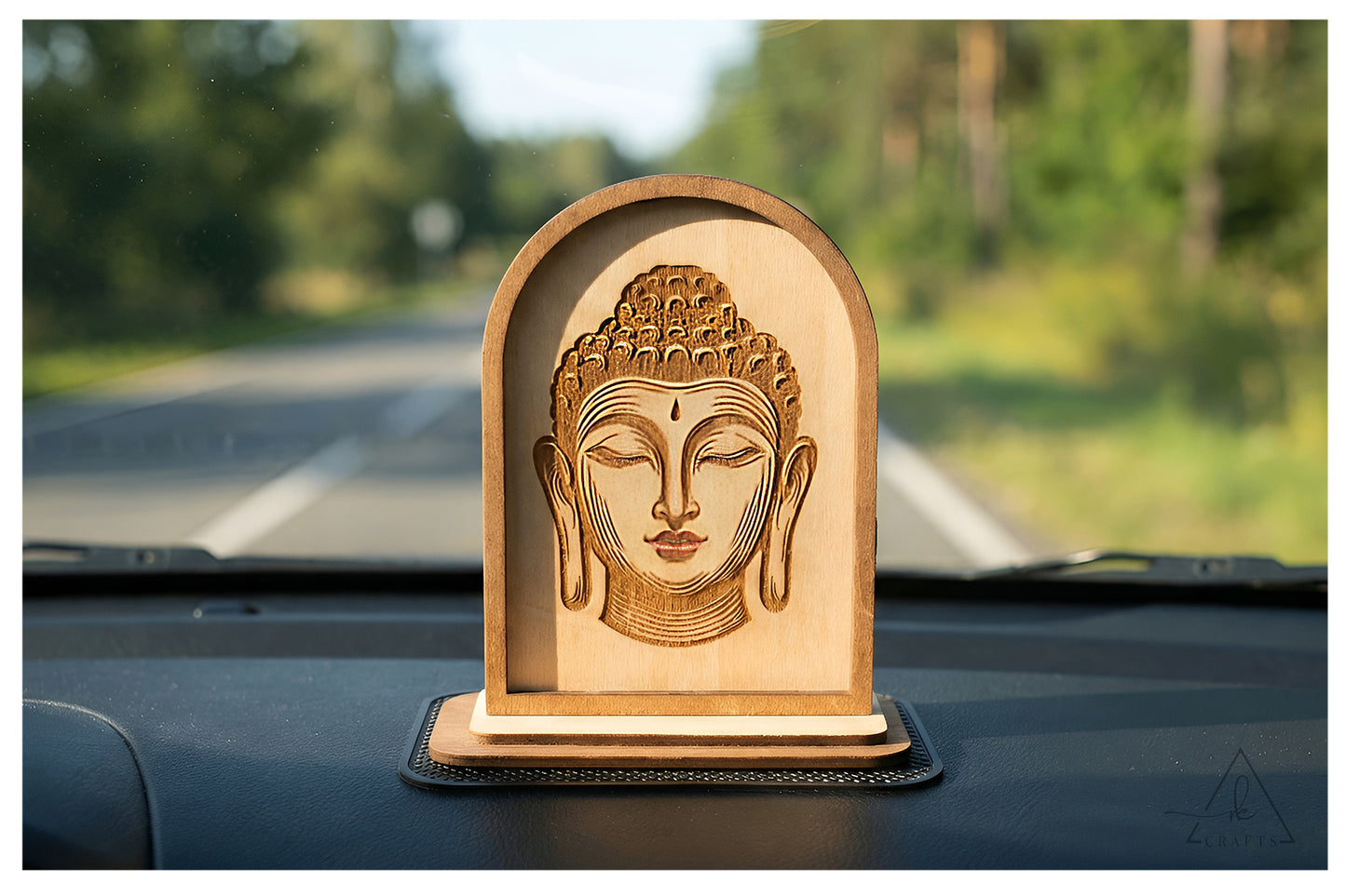 Buddha Arch Stand