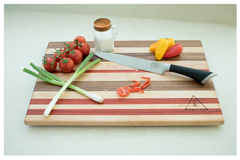 Dayspring Cutting Board