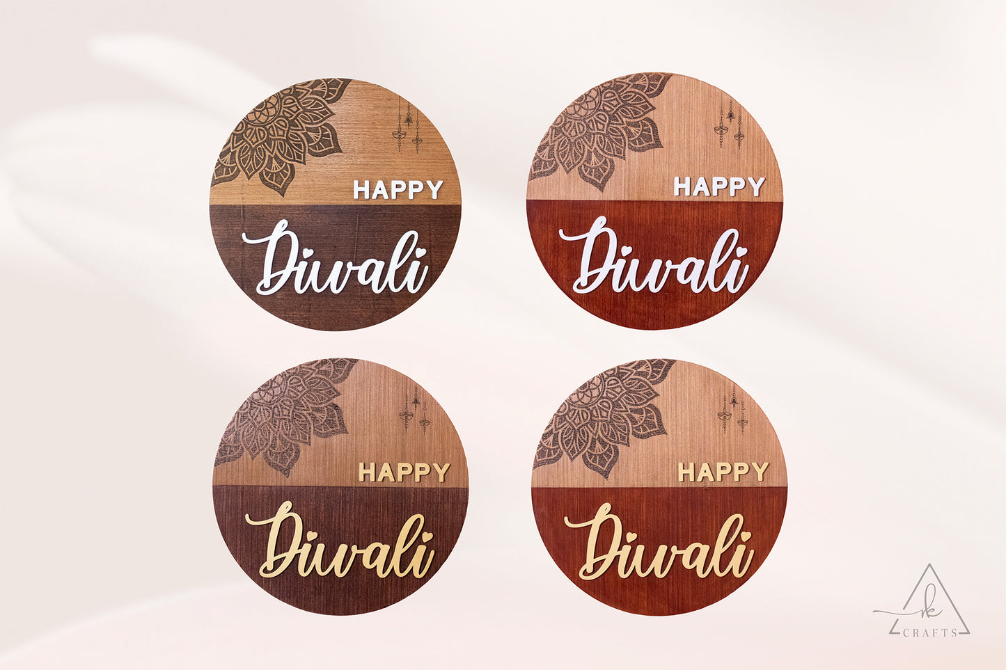 Happy Diwali Sign