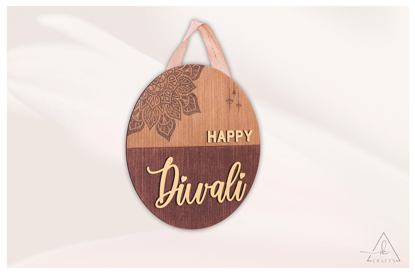 Happy Diwali Sign