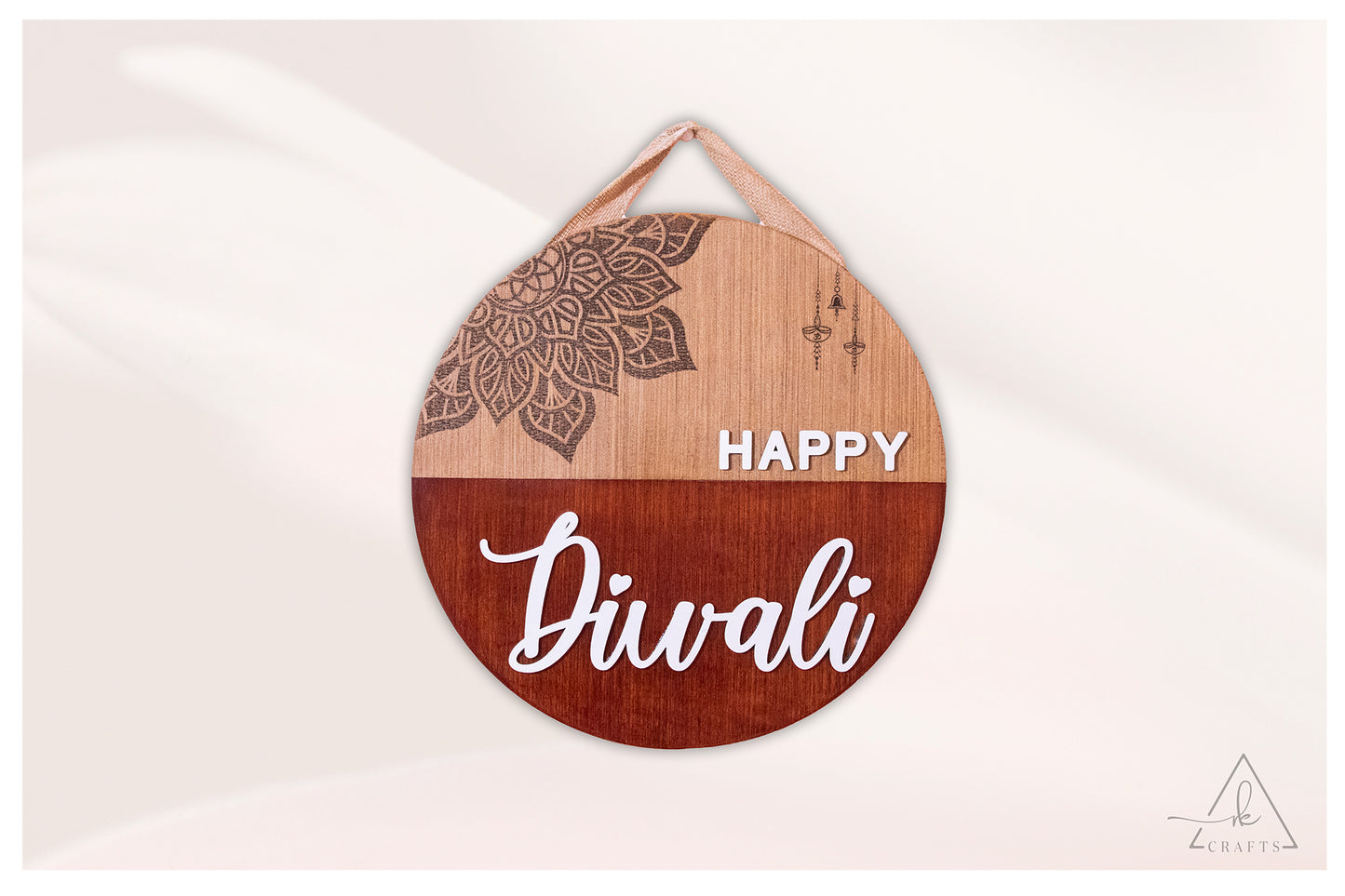 Happy Diwali Sign