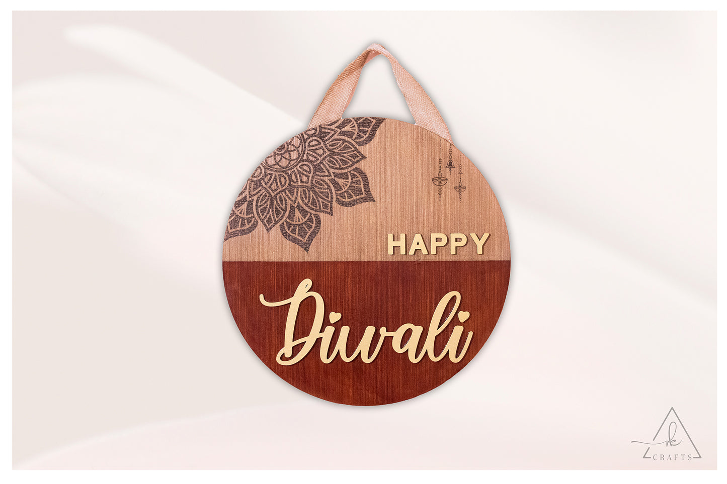 Happy Diwali Sign