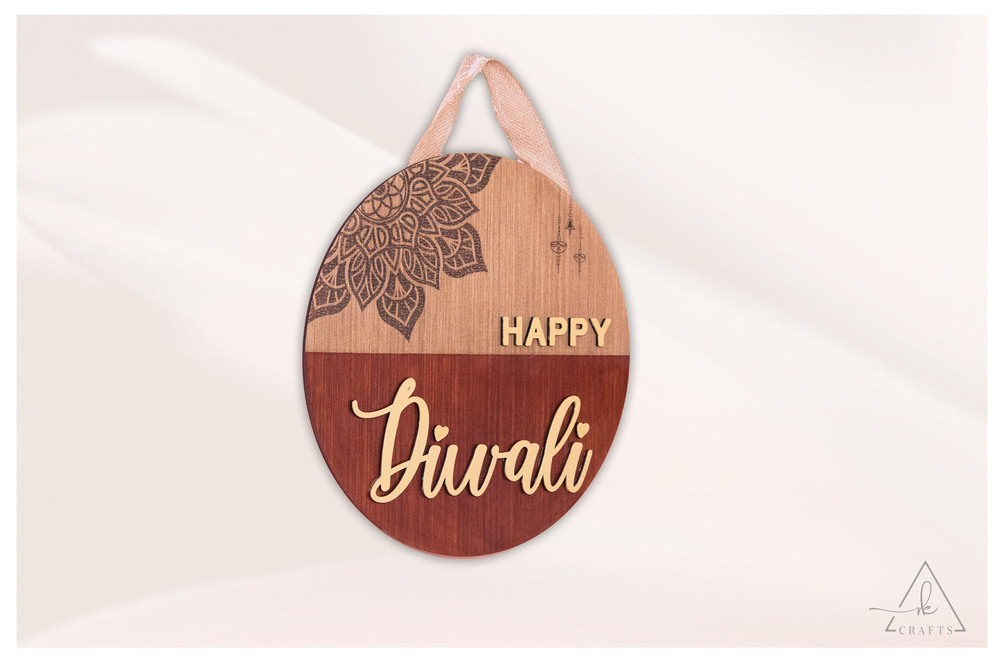 Happy Diwali Sign