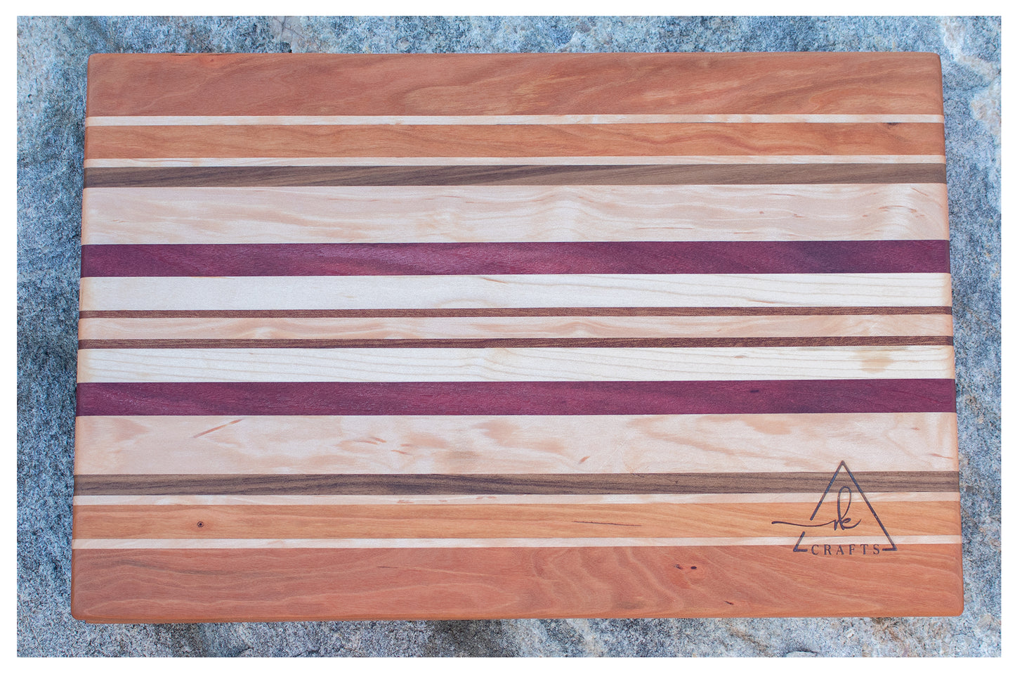 Elegant Harmony Cutting Board