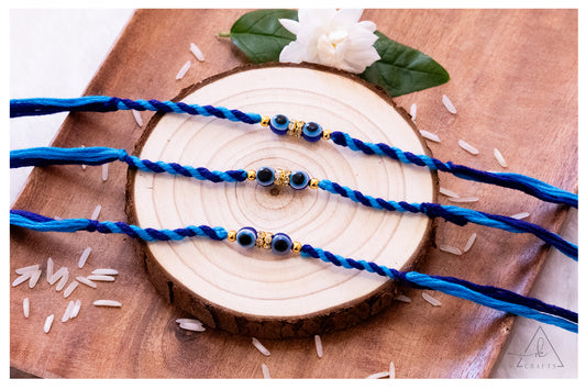 Evil Eye Rakhi