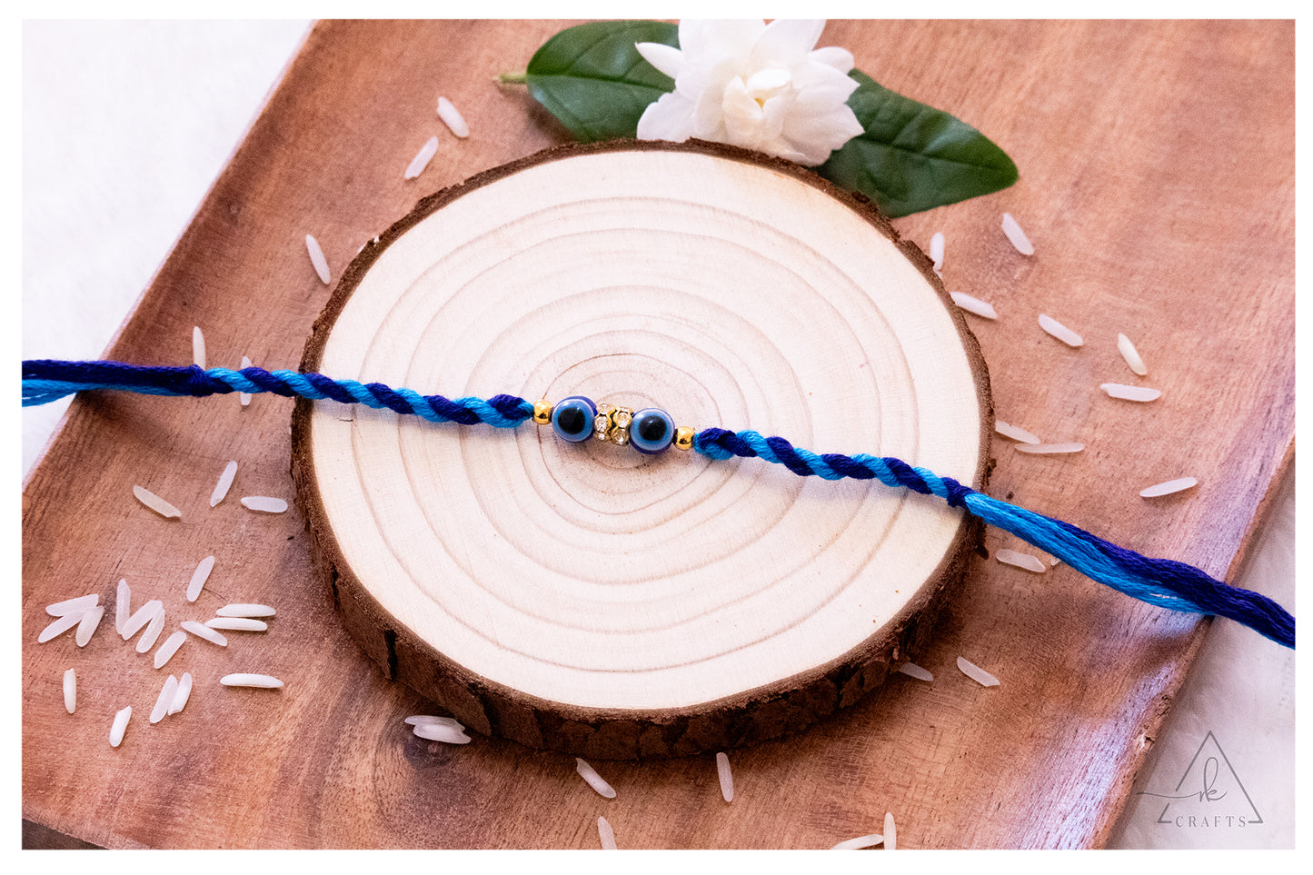 Evil Eye Rakhi