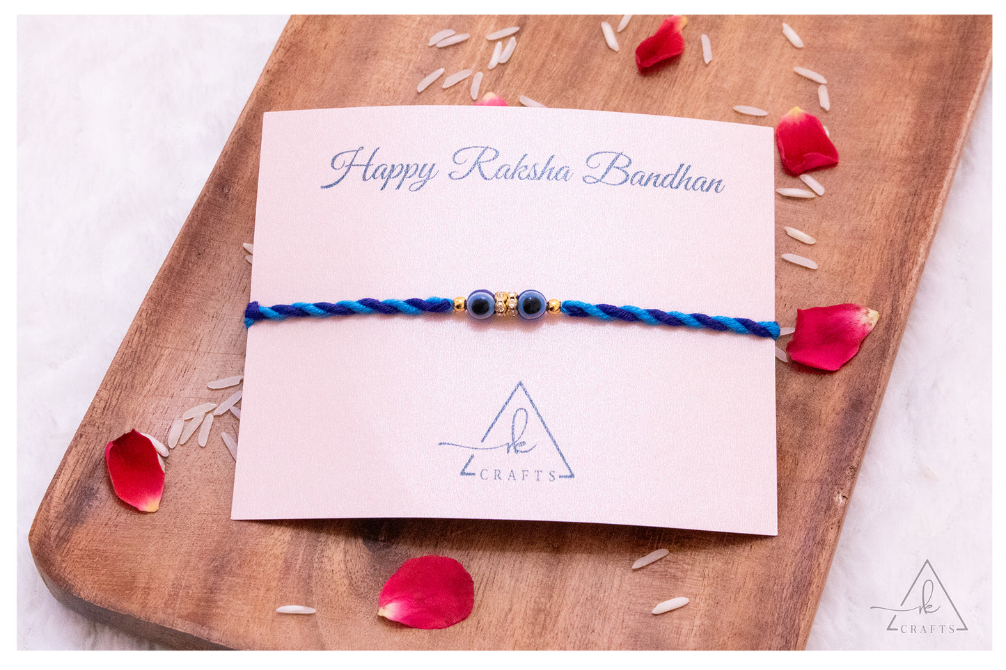 Evil Eye Rakhi