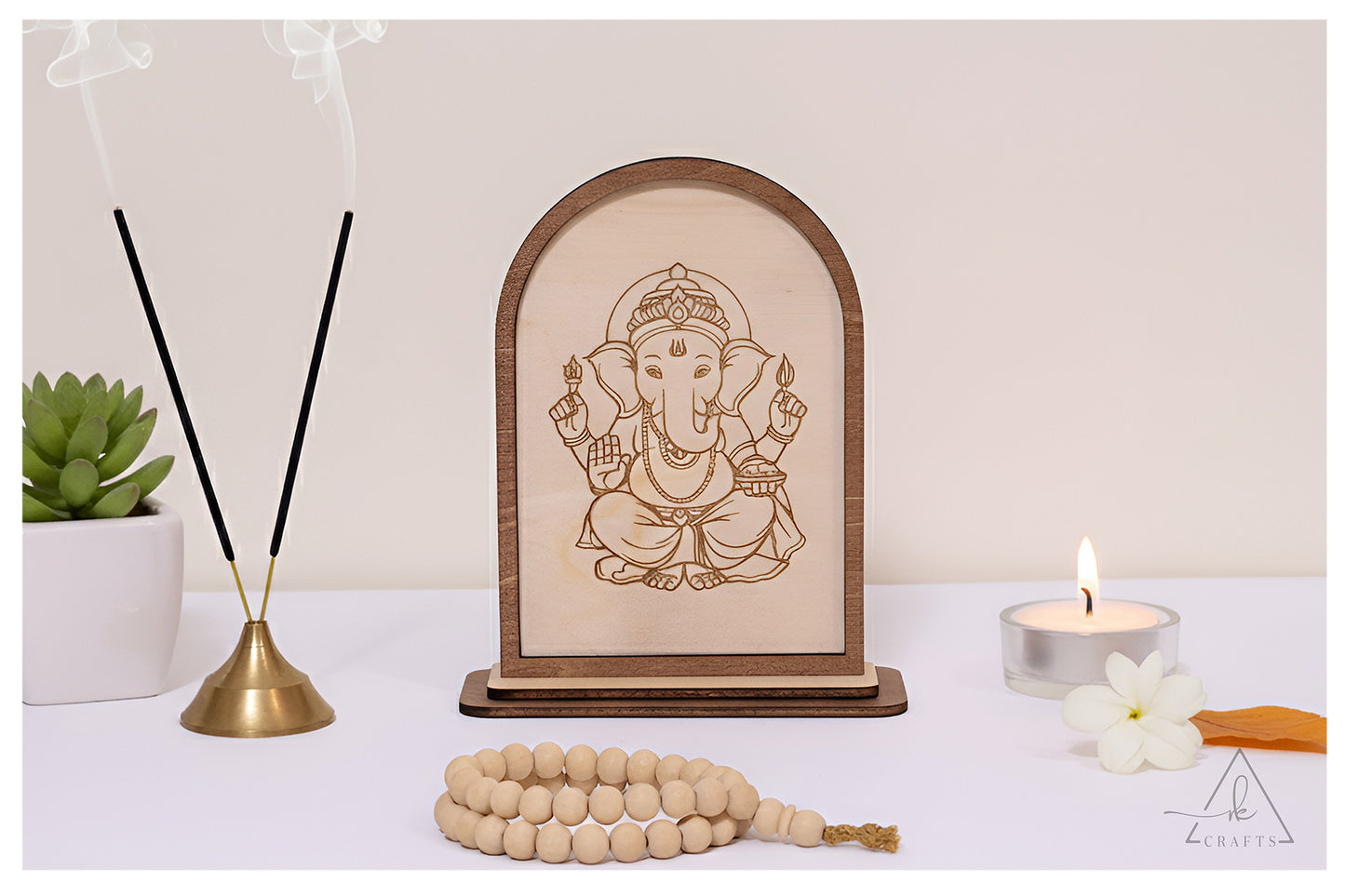 Ganesha Arch Stand