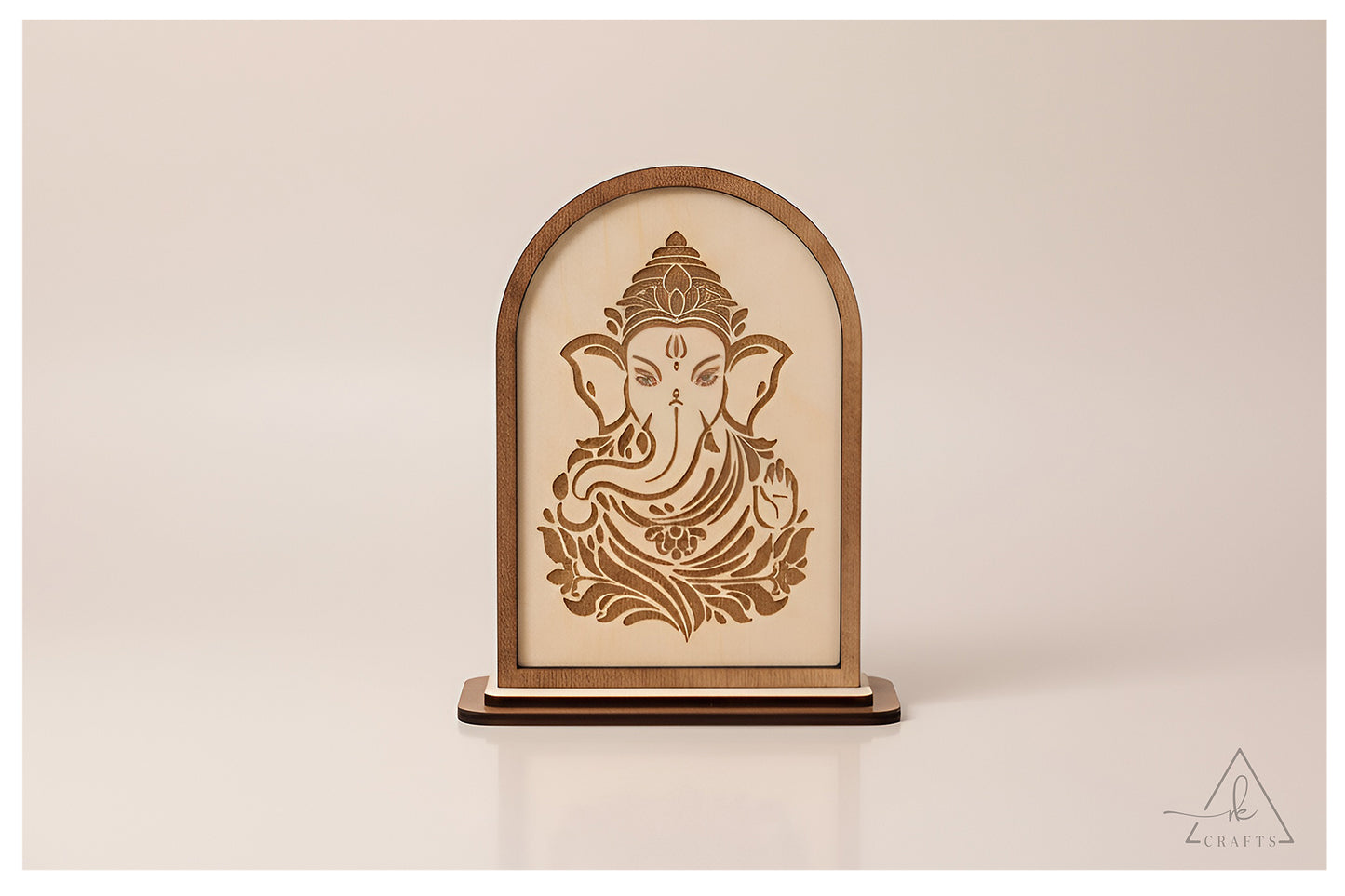 Ganesha Arch Stand