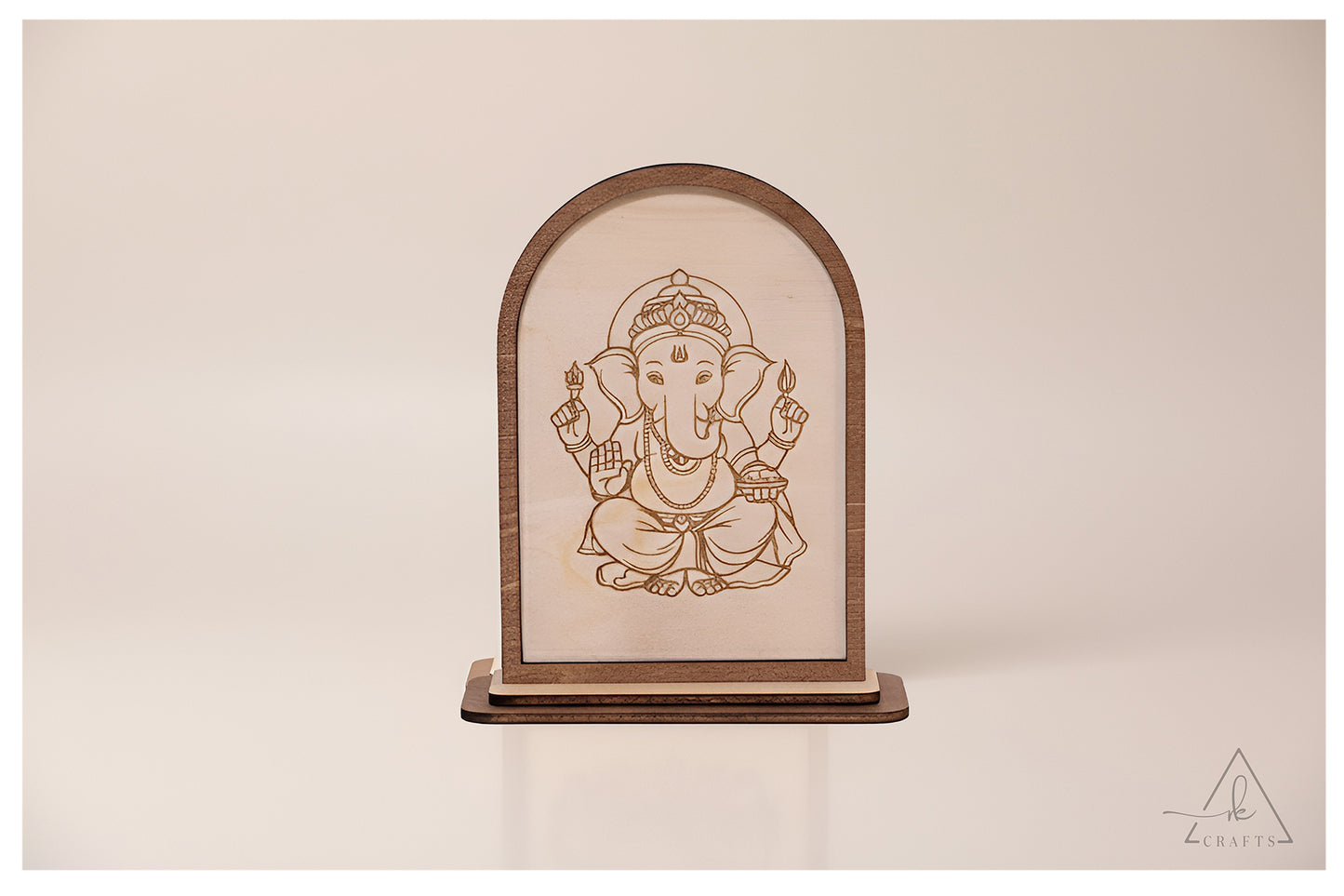 Ganesha Arch Stand