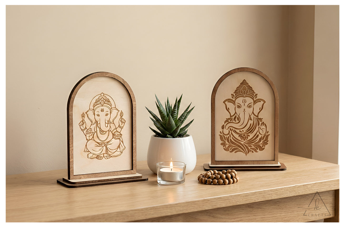 Ganesha Arch Stand