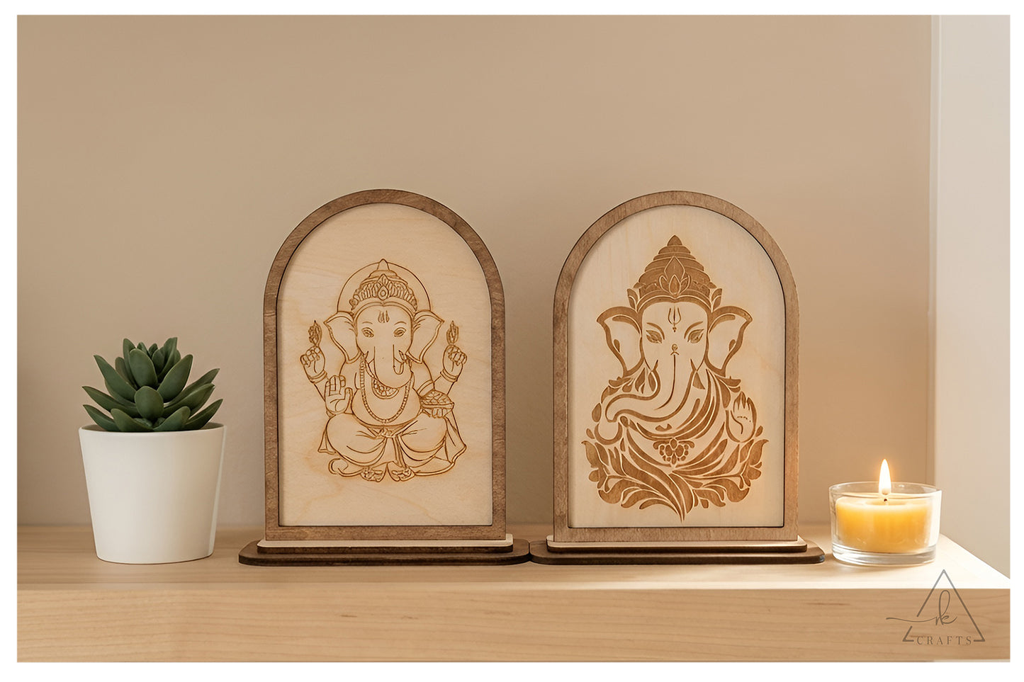 Ganesha Arch Stand
