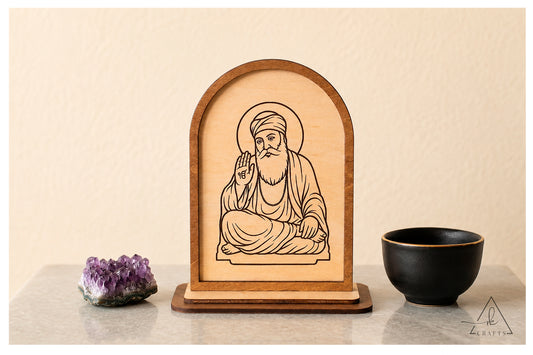 Guru Nanak Arch Stand
