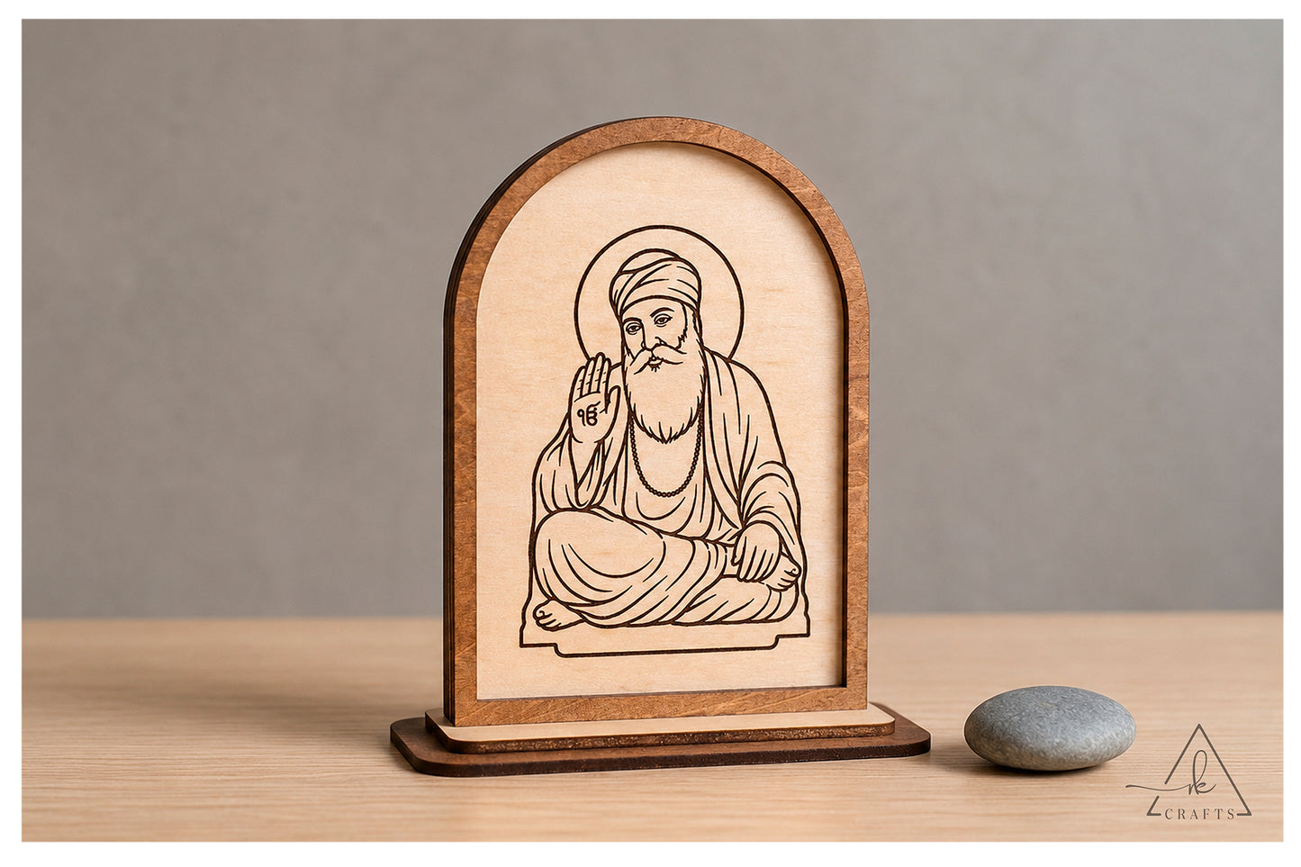 Guru Nanak Arch Stand