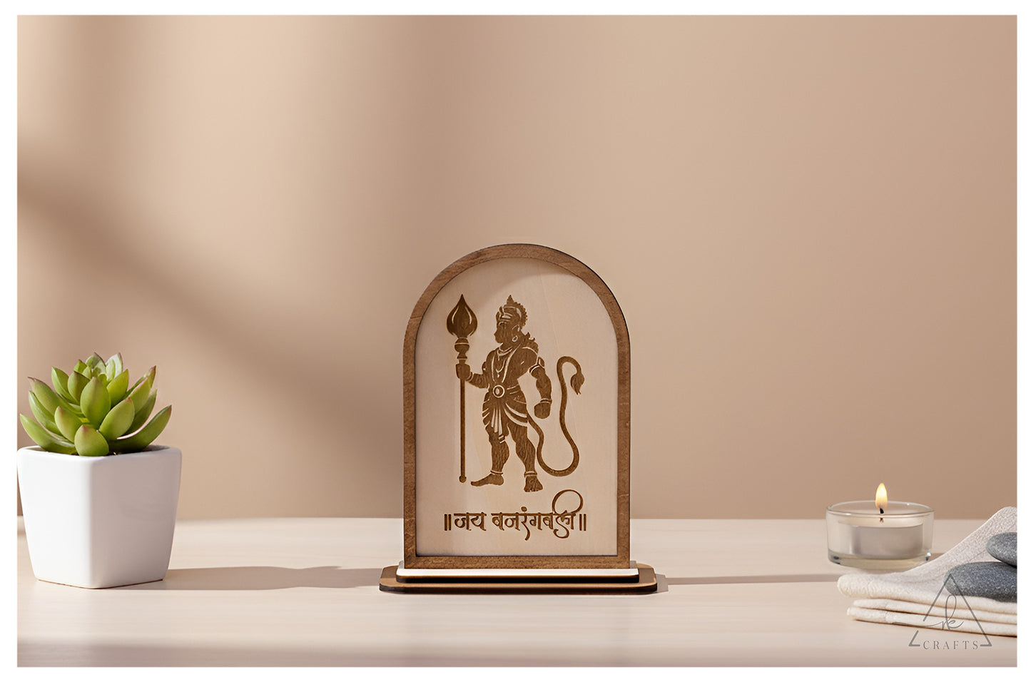 Hanuman Arch Stand