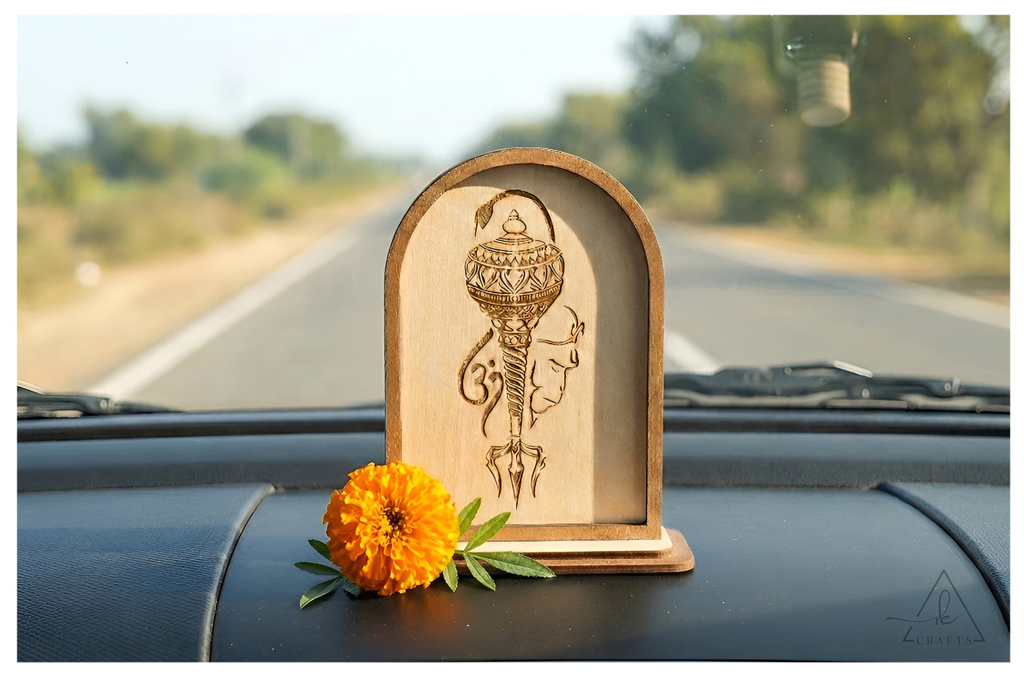 Hanuman Arch Stand