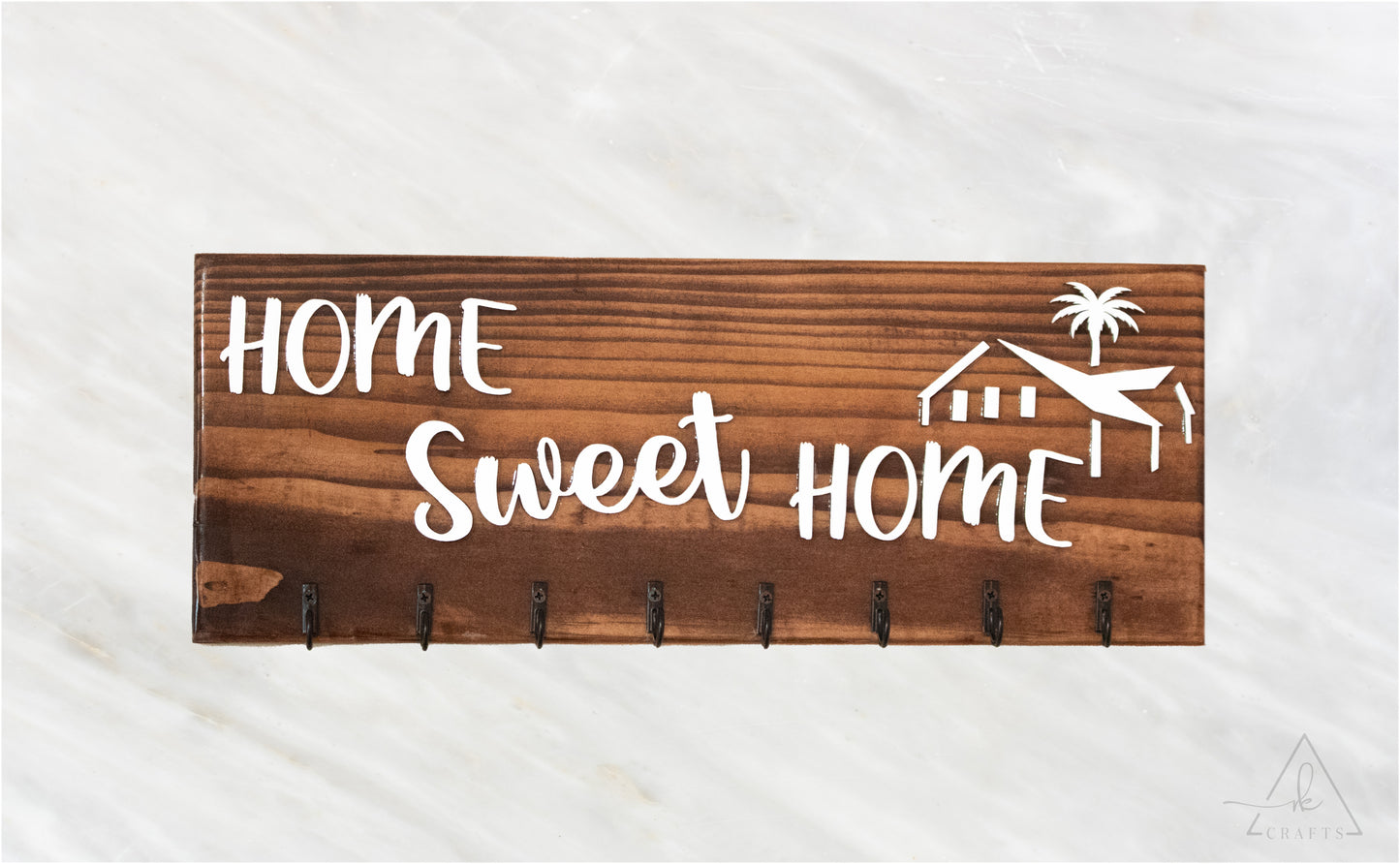 Home Sweet Home Key Hanger