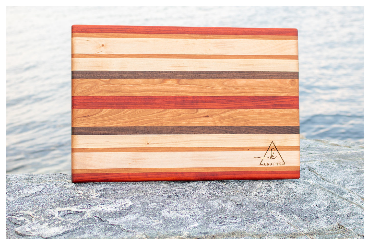 Luxurious Medley Cutting Board