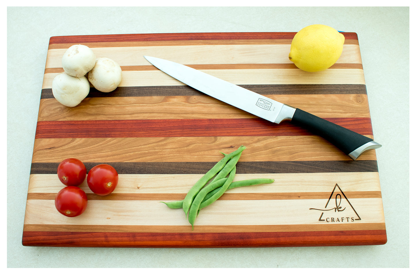 Luxurious Medley Cutting Board