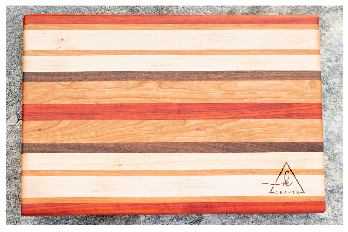 Luxurious Medley Cutting Board