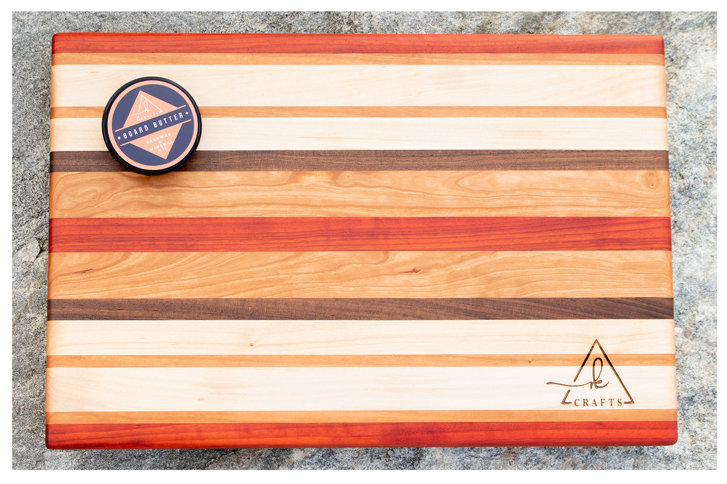 Luxurious Medley Cutting Board