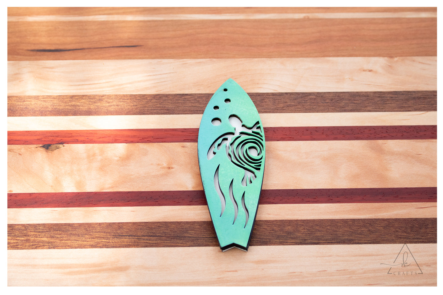 Surfboard Magnets