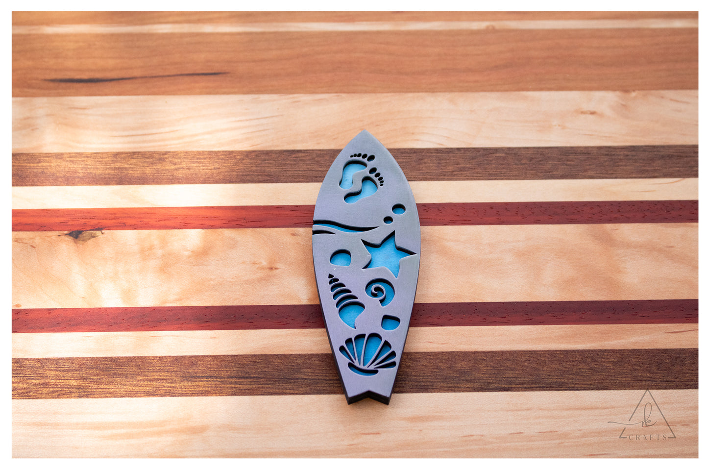 Surfboard Magnets