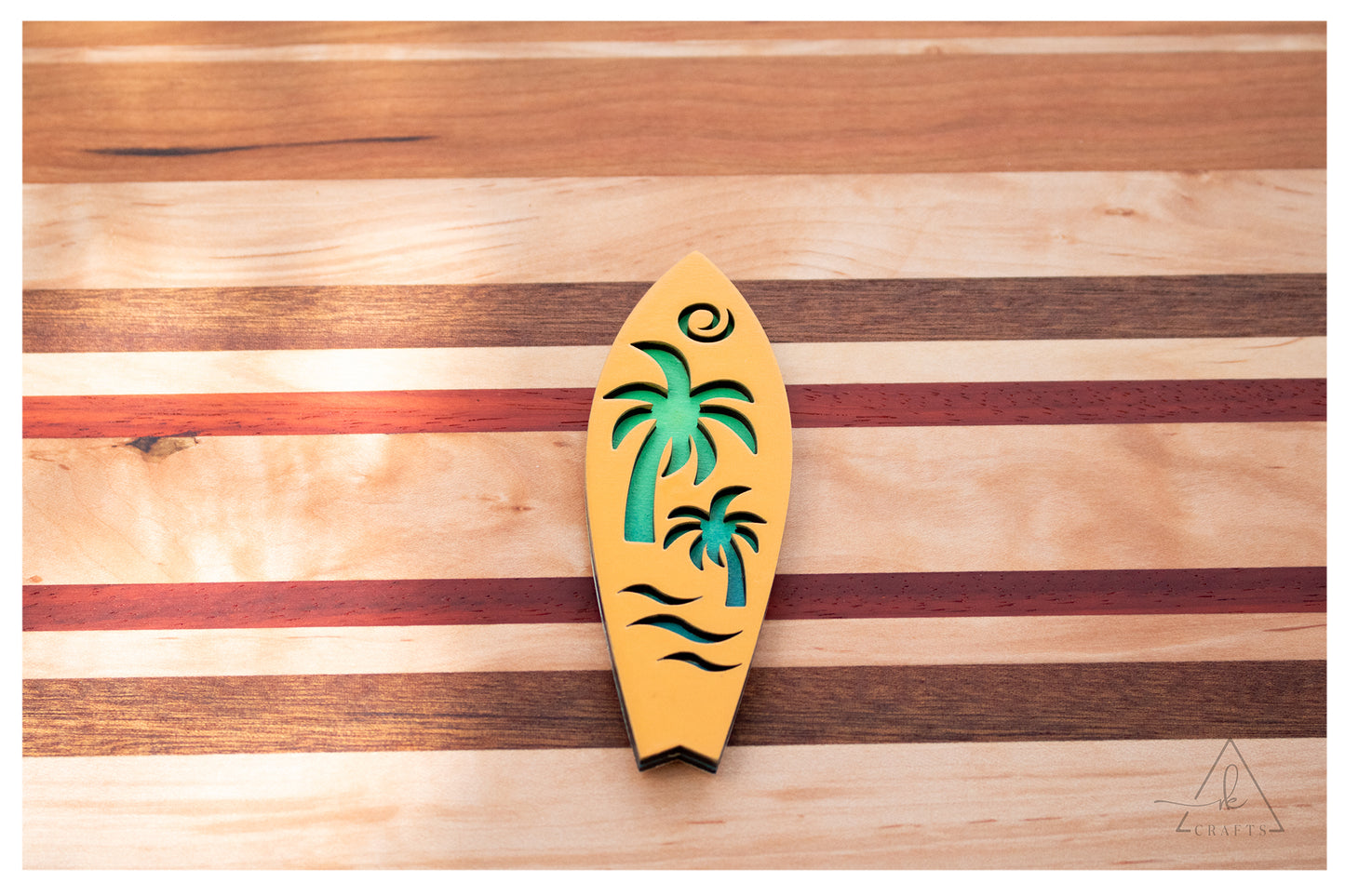 Surfboard Magnets