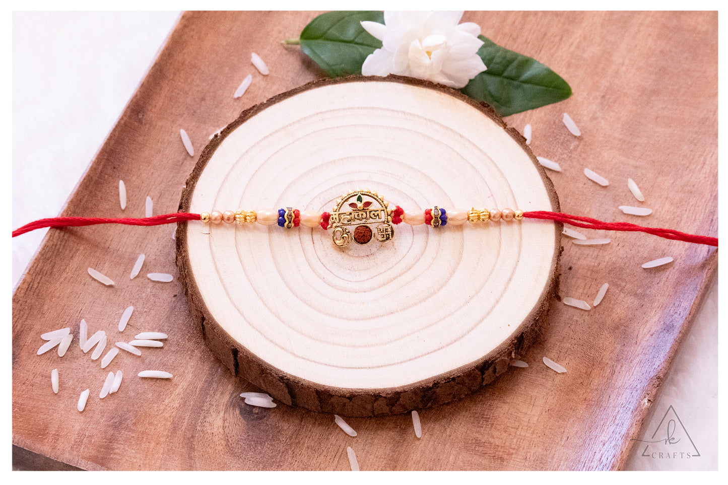 Divine Mahakal Rakhi