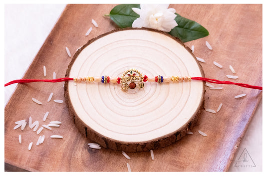 Divine Mahakal Rakhi