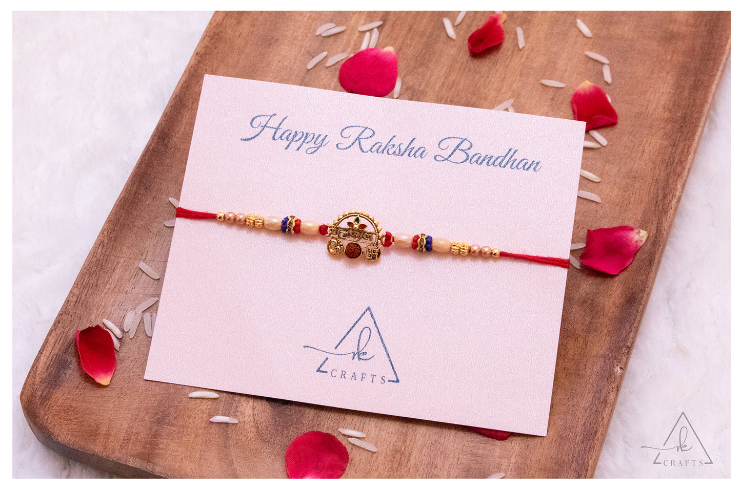 Divine Mahakal Rakhi