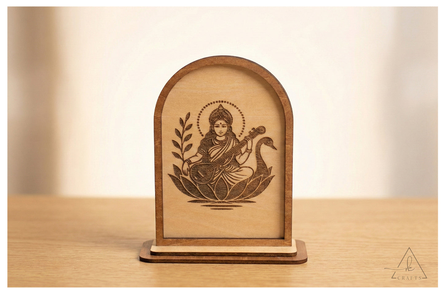 Goddess Arch Stand