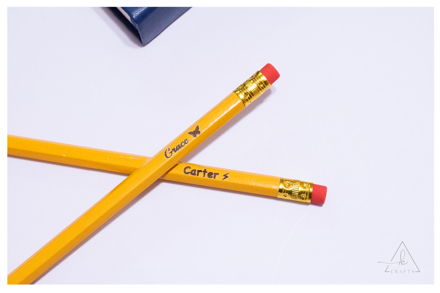 Personalized Pencil Set