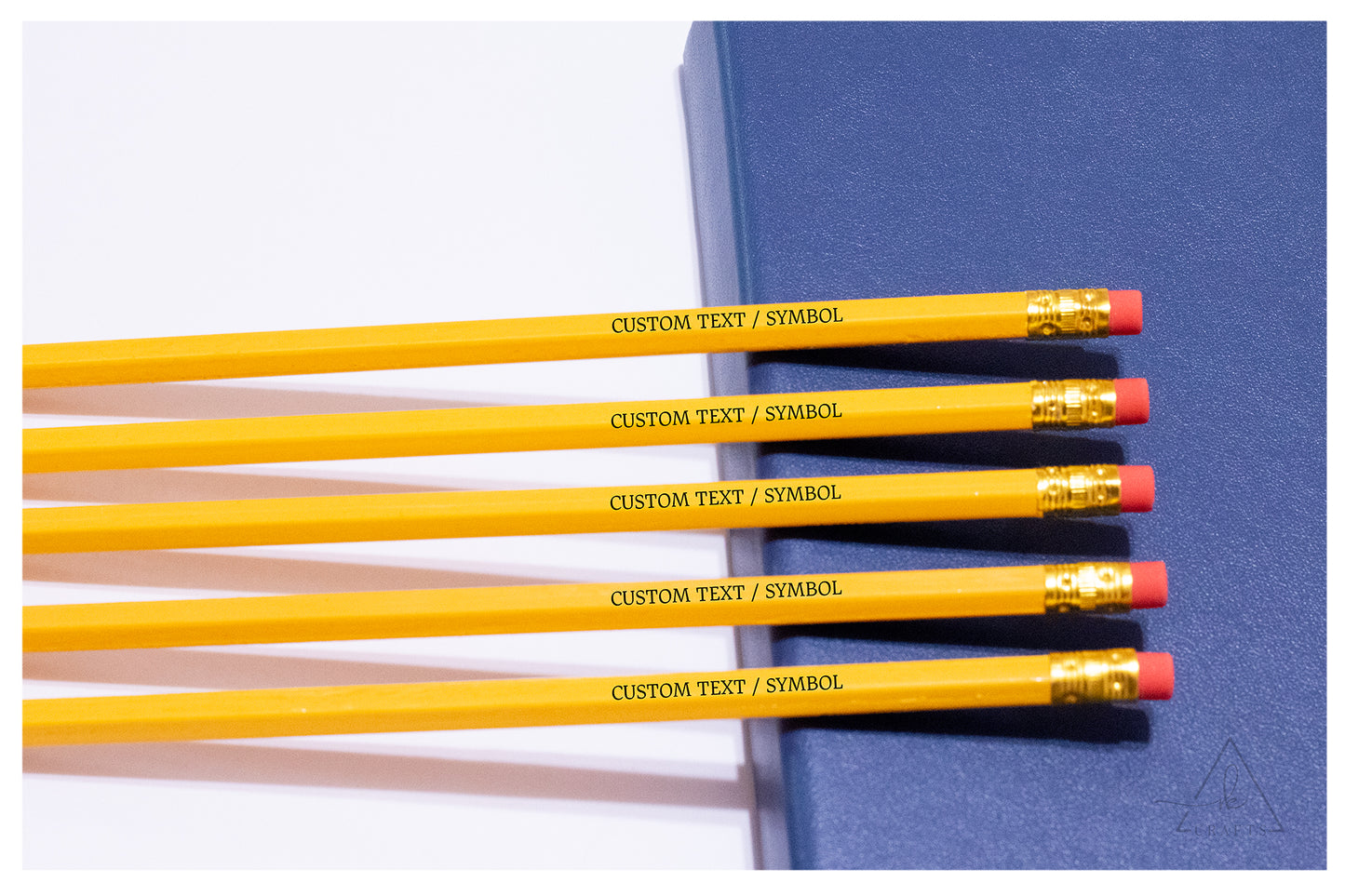 Personalized Pencil Set