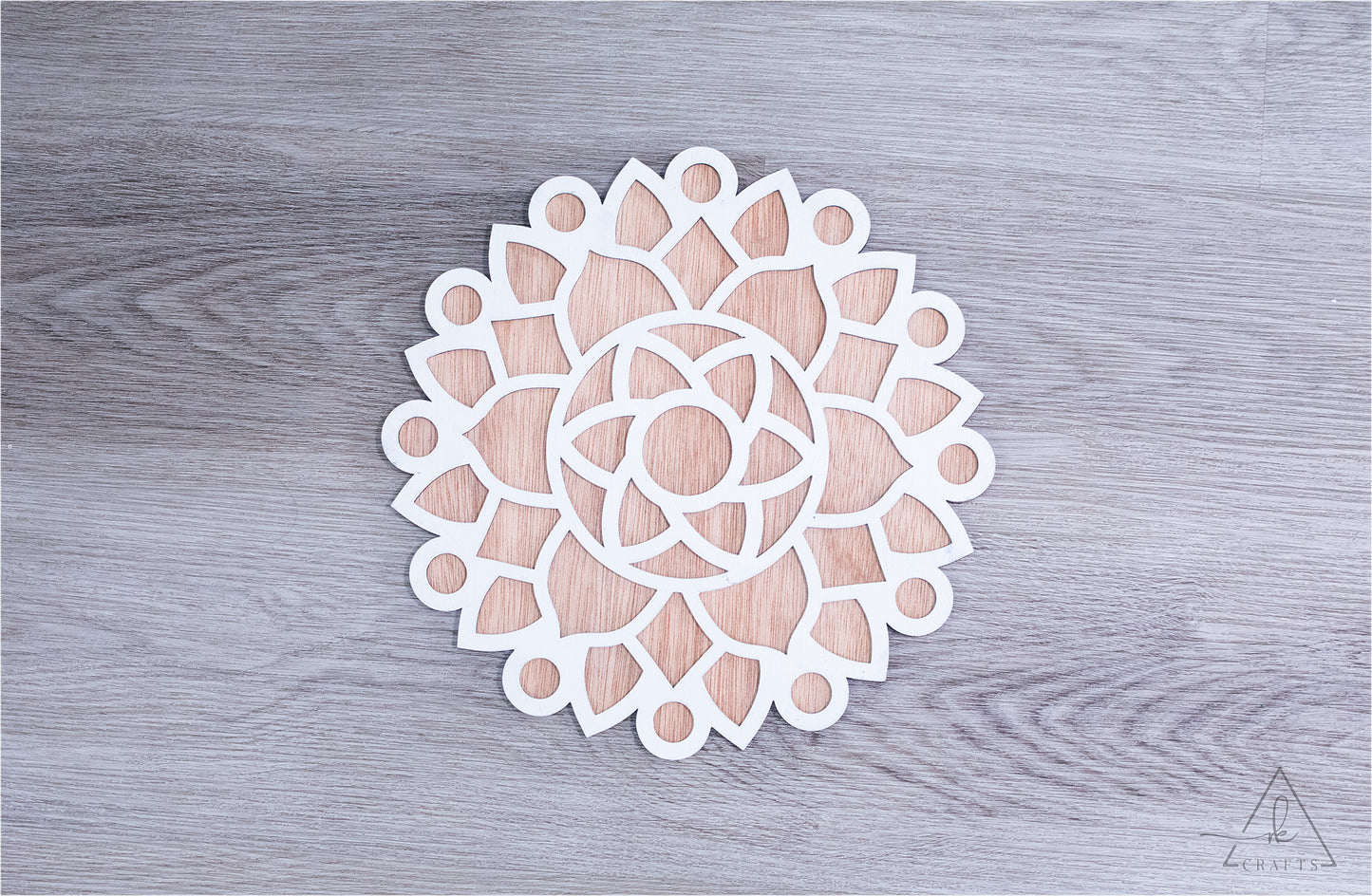 Diwali Rangoli Stencils